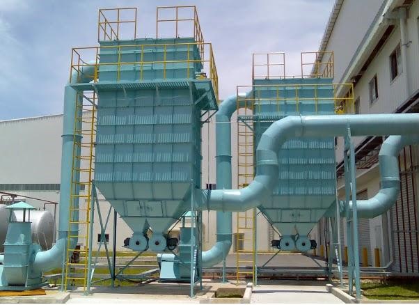 Hệ thống công nghiệp sử dụng sơn Sigma