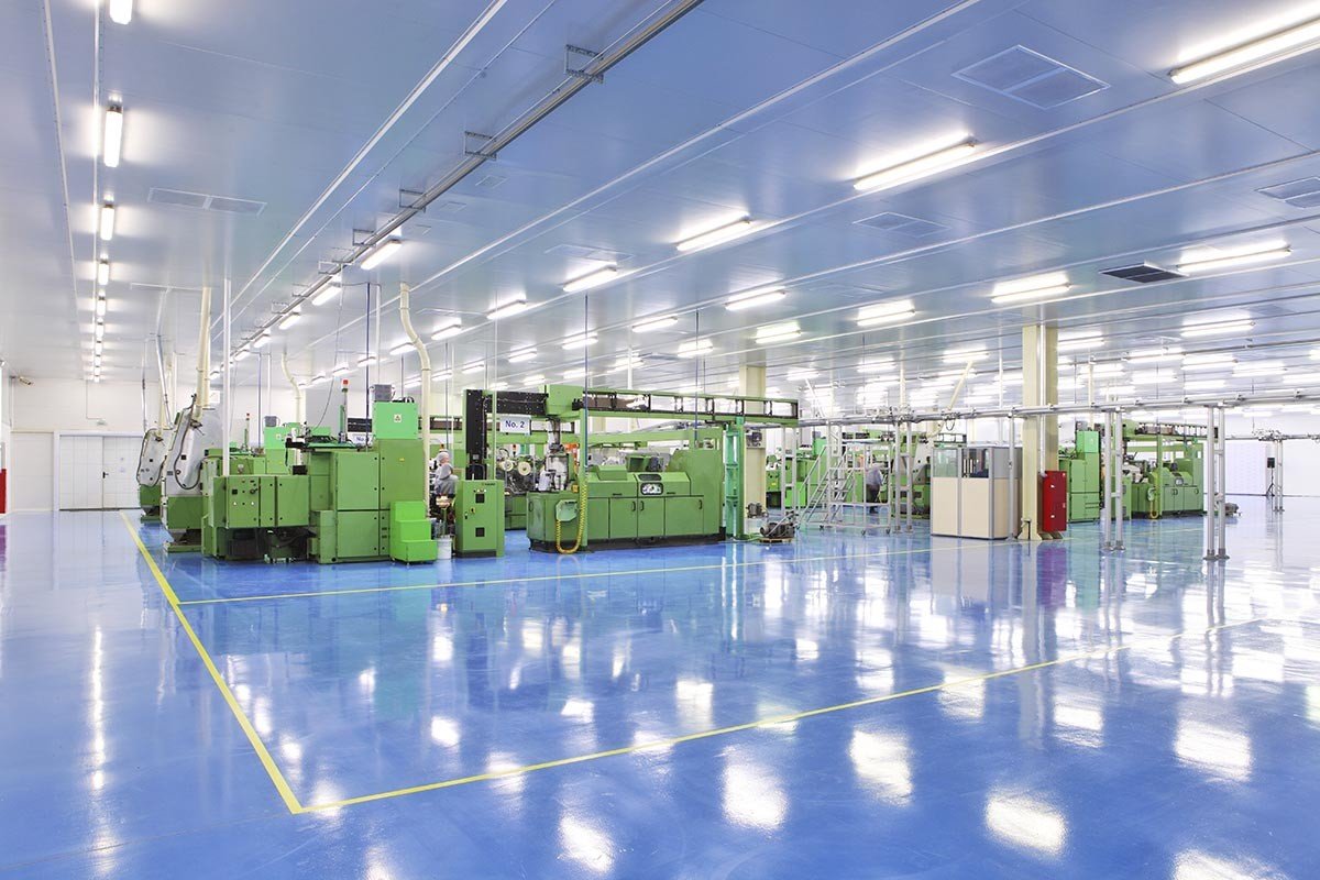 Industrial Space