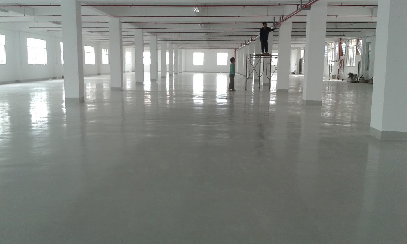 Sơn công nghiệp 