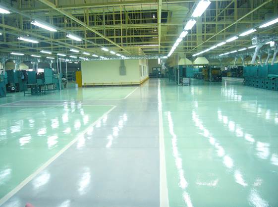 Sơn sàn Sigma chất lượng