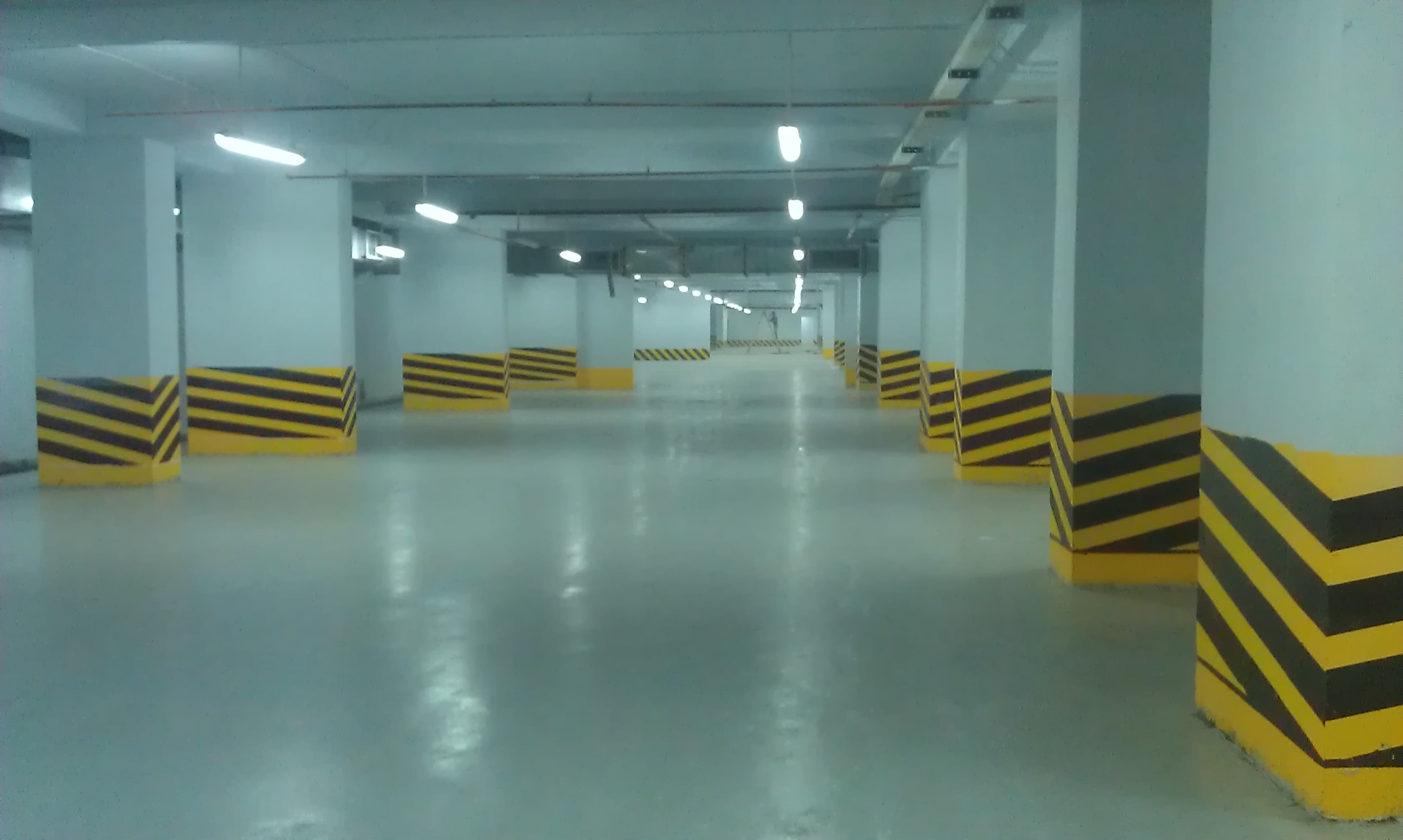Sơn sàn công nghiệp Sigma