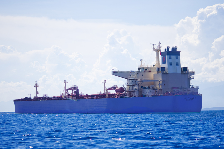 Tàu biển dùng sơn công nghiệp Sigma