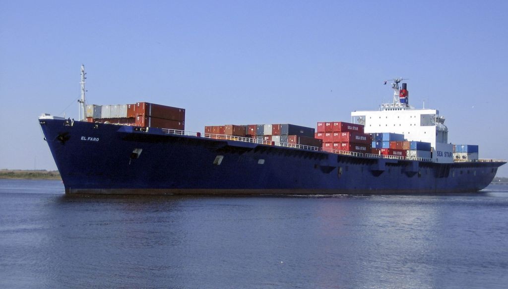 Tàu Elfaro