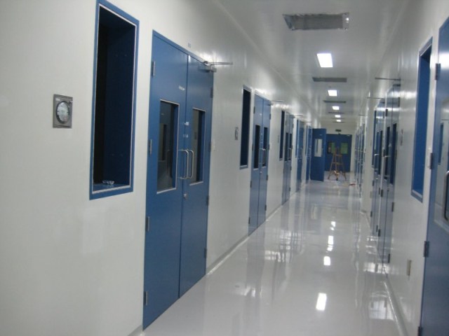 Văn phòng xí nghiệp dùng sơn Sigma