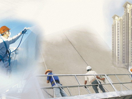 Cách pha chế sơn công nghiệp sigma