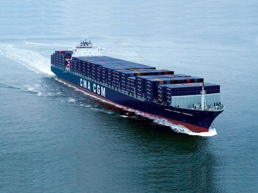 Sơn chống hà tàu biển Sigma