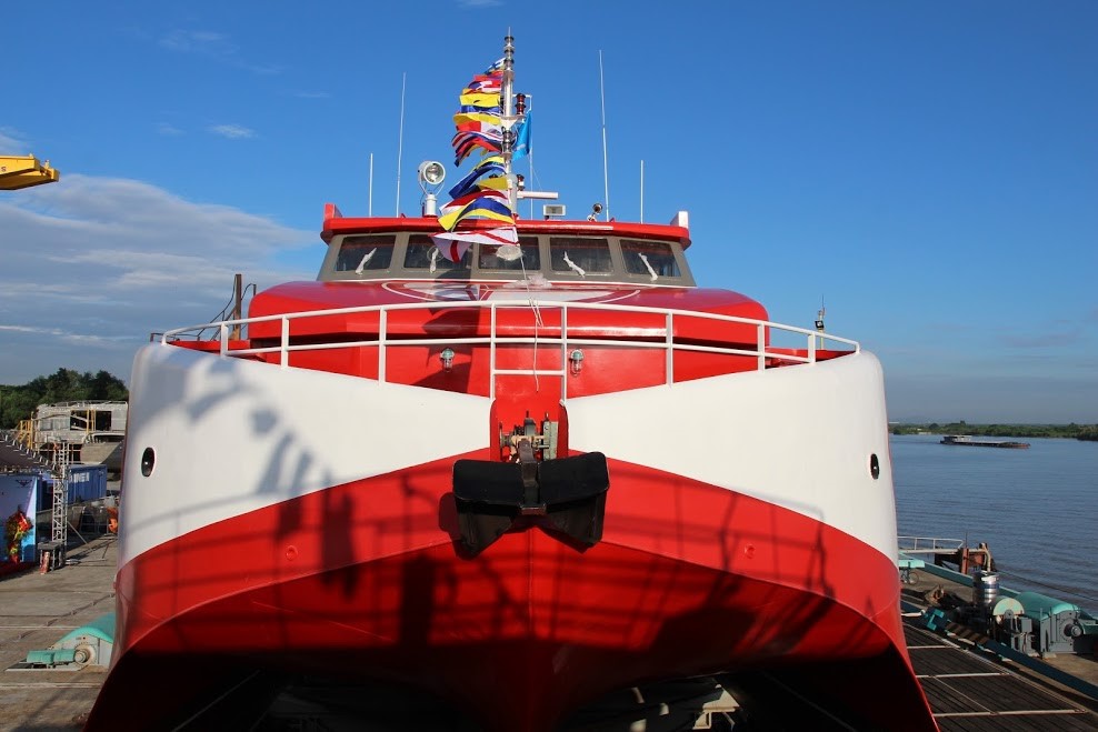 Sơn chống hà tàu biển Sigma